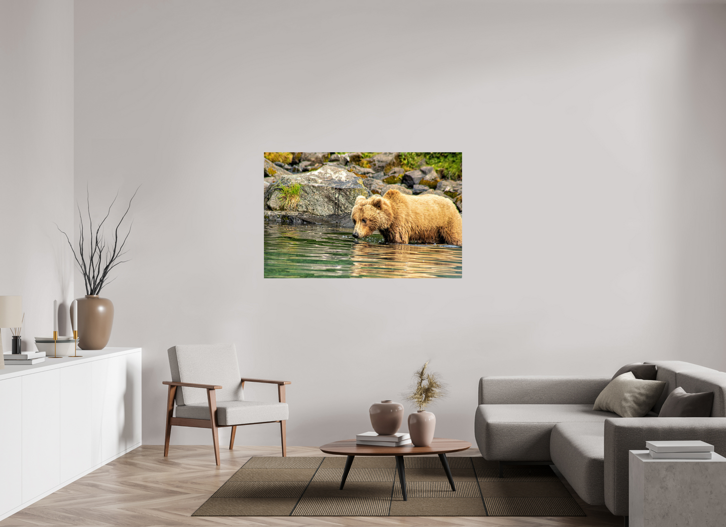 Wild Focus Nature Photography Print