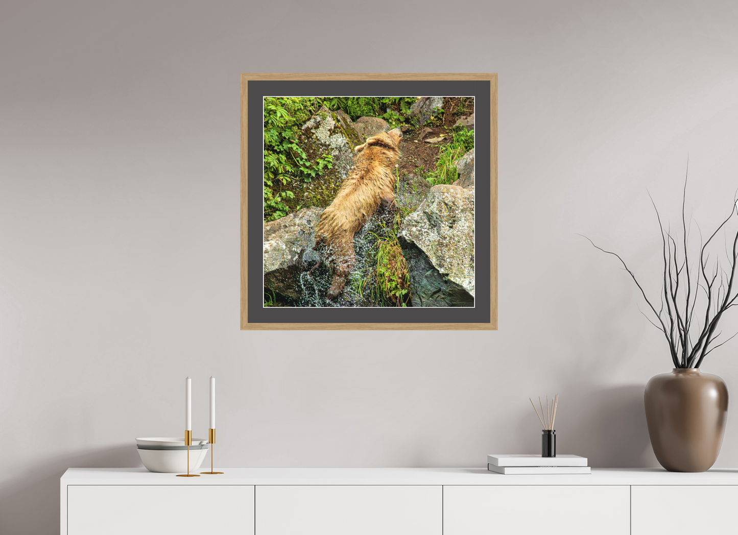 The Shake Nature Photography Print