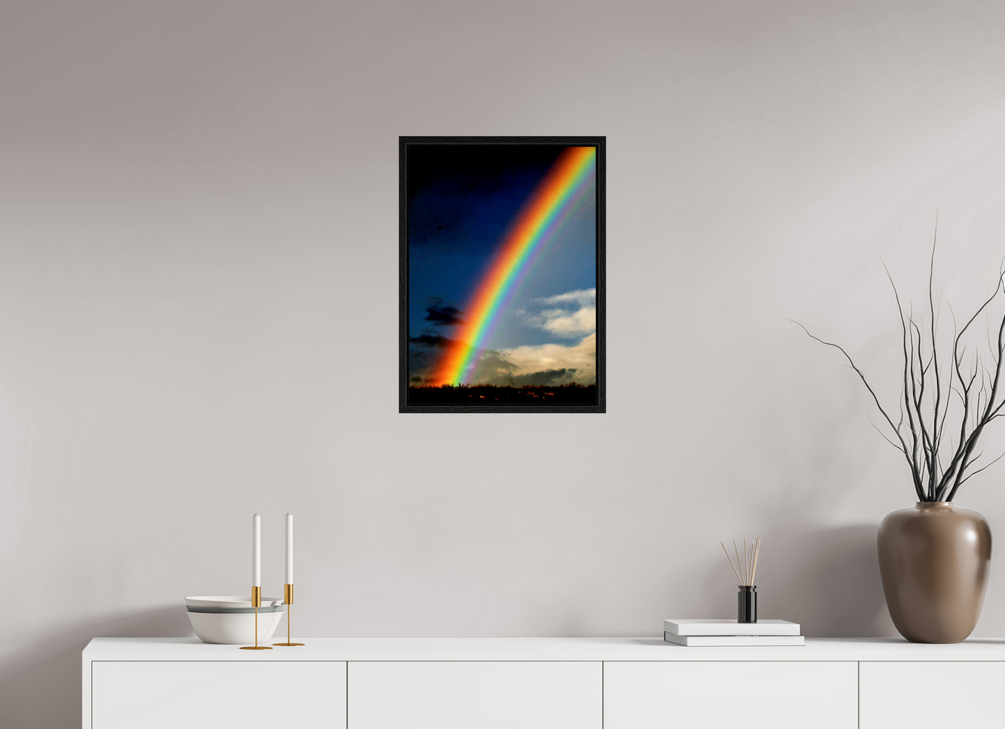 Between Night and Day Nature Photography Print