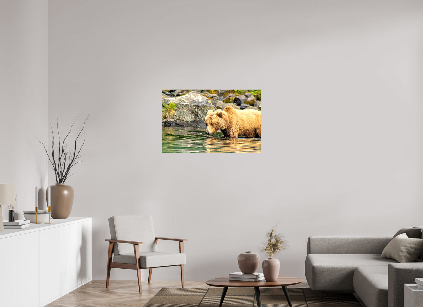 Wild Focus Nature Photography Print