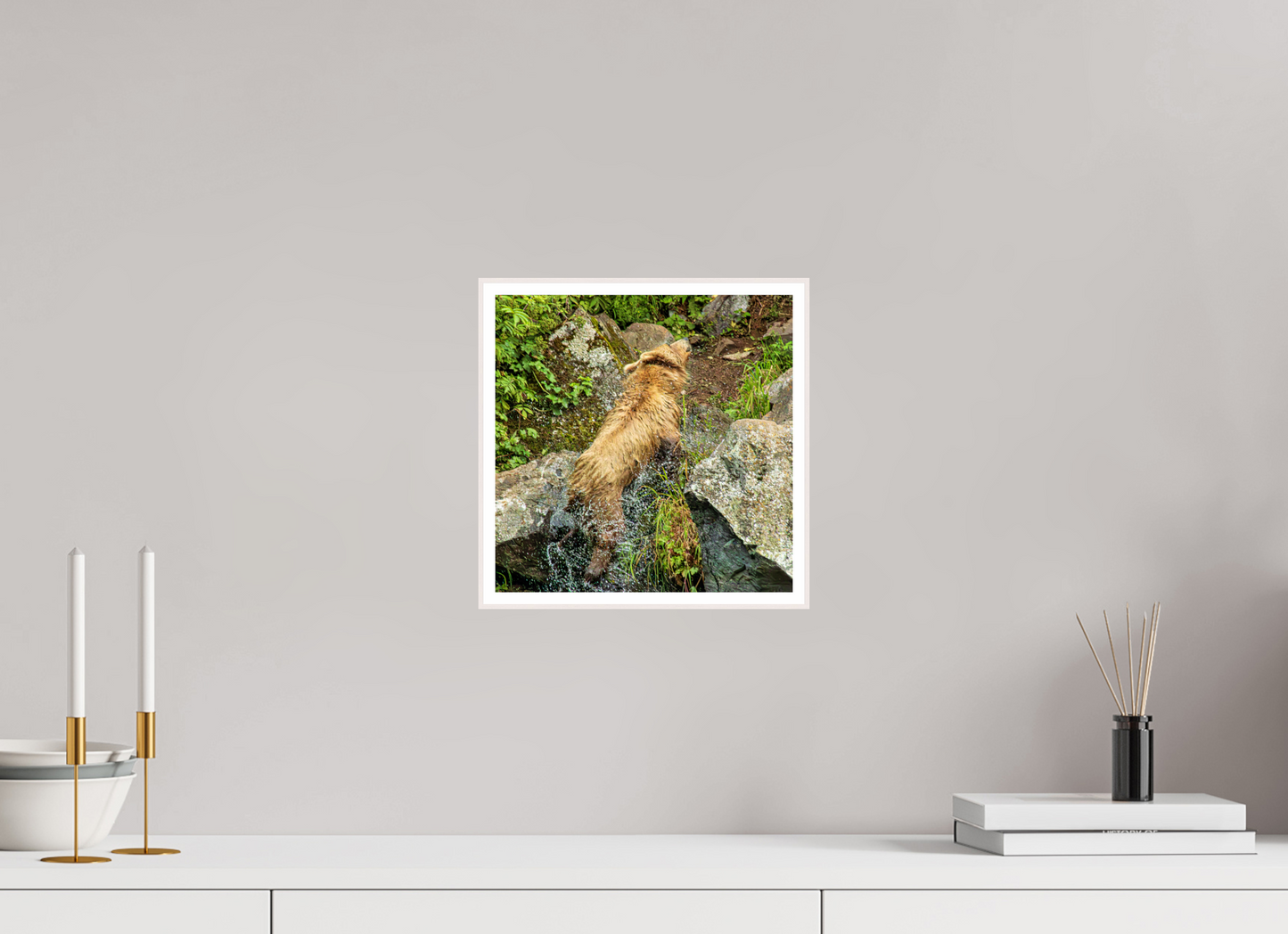The Shake Nature Photography Print