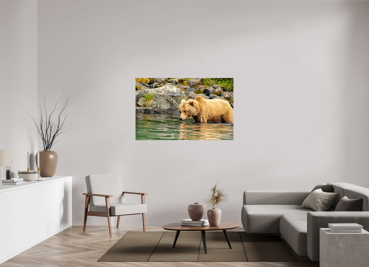 Wild Focus Nature Photography Print