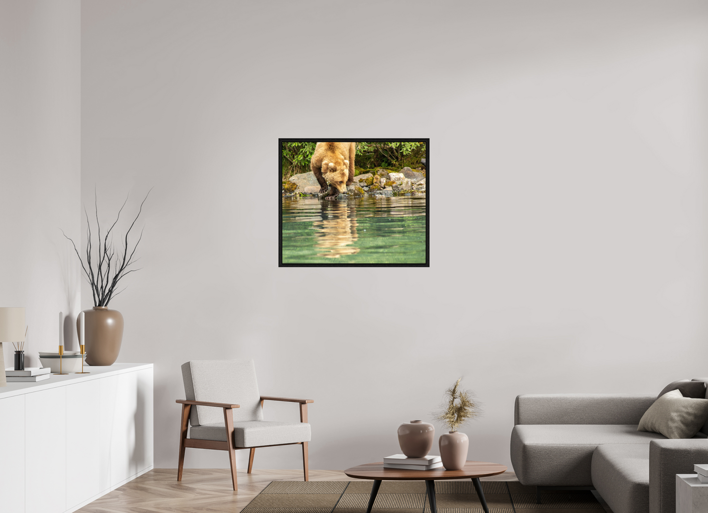 A Closer Look Nature Photography Print