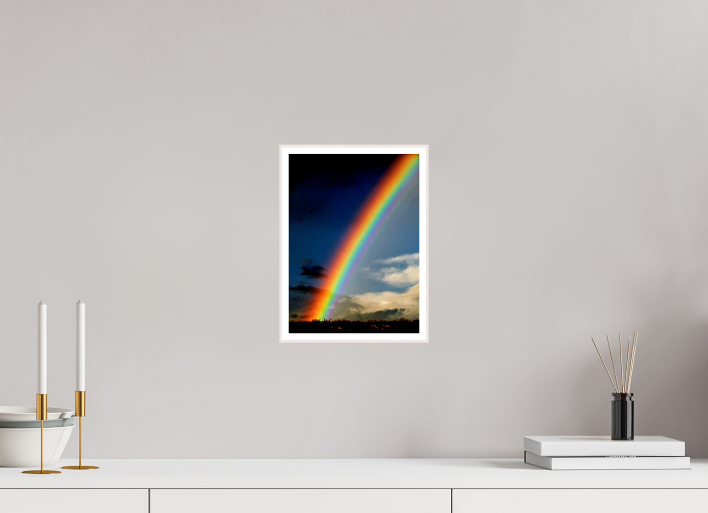 Between Night and Day Nature Photography Print