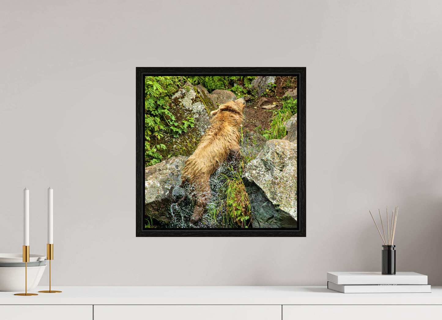 The Shake Nature Photography Print