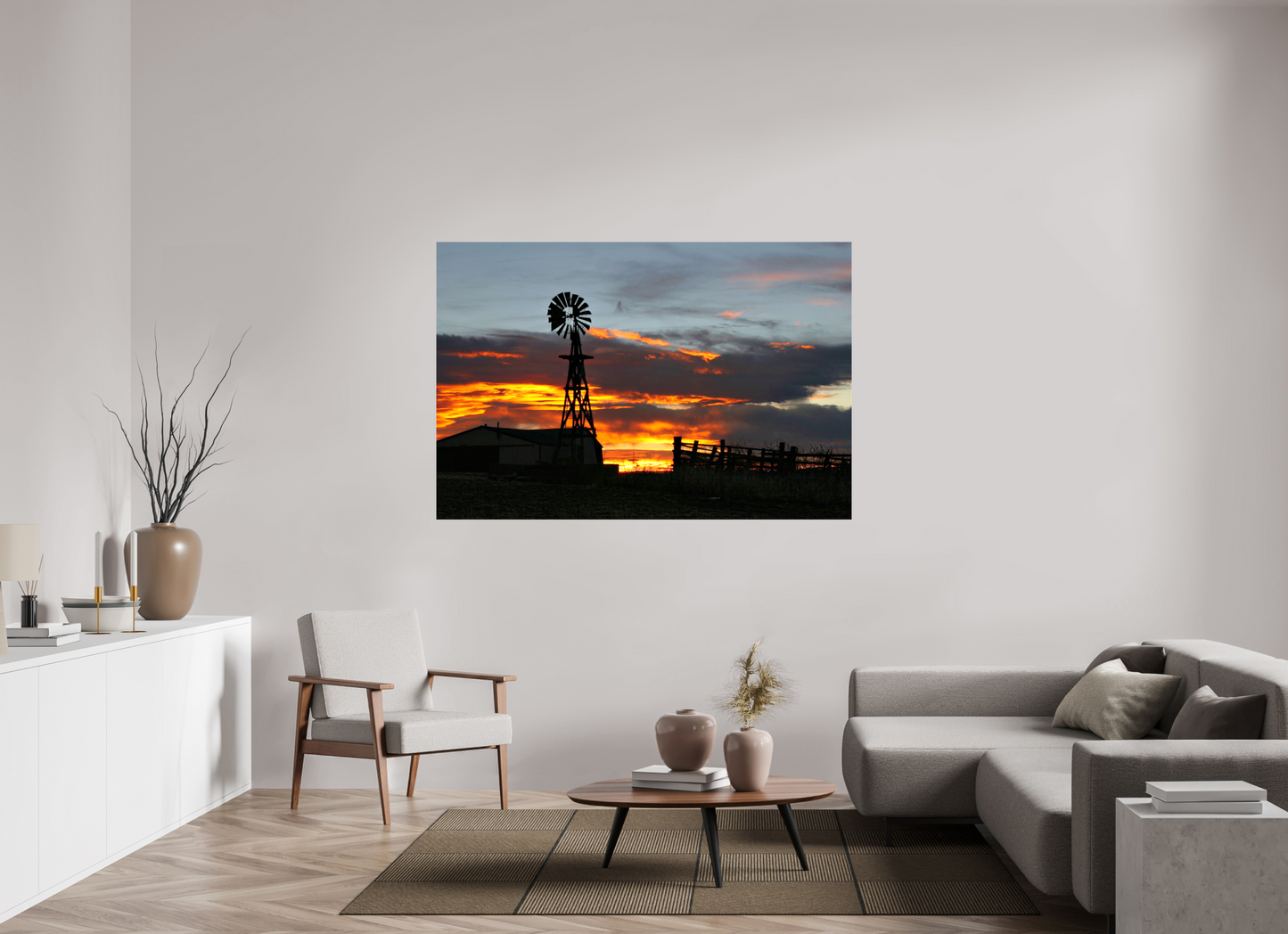 Sunset Sentinel