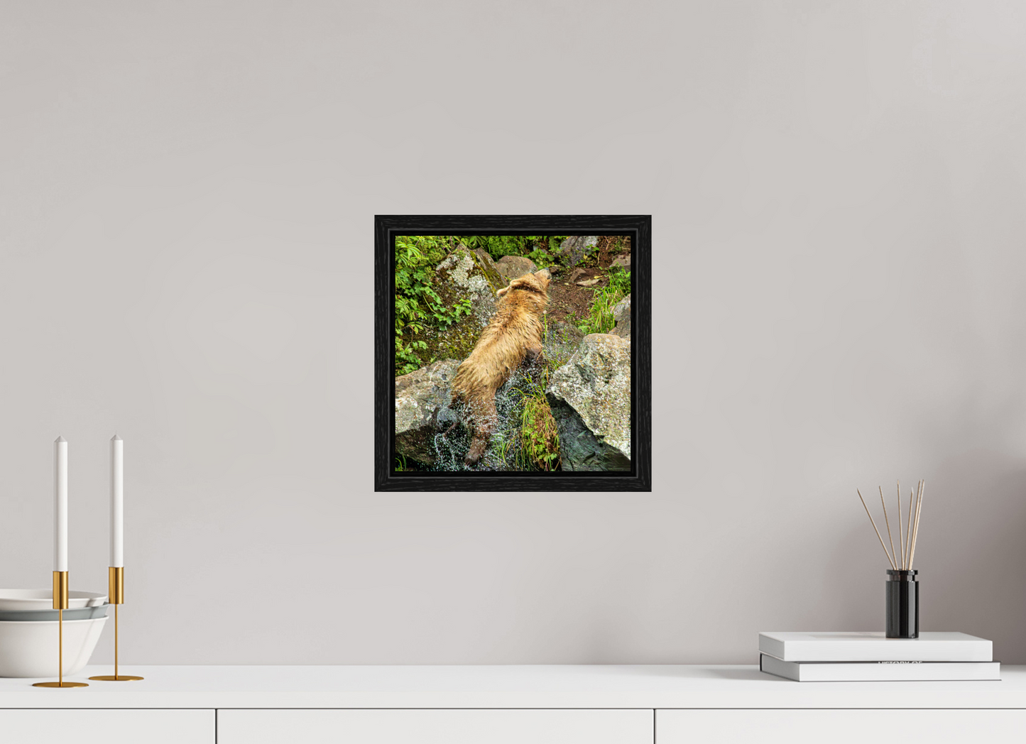 The Shake Nature Photography Print