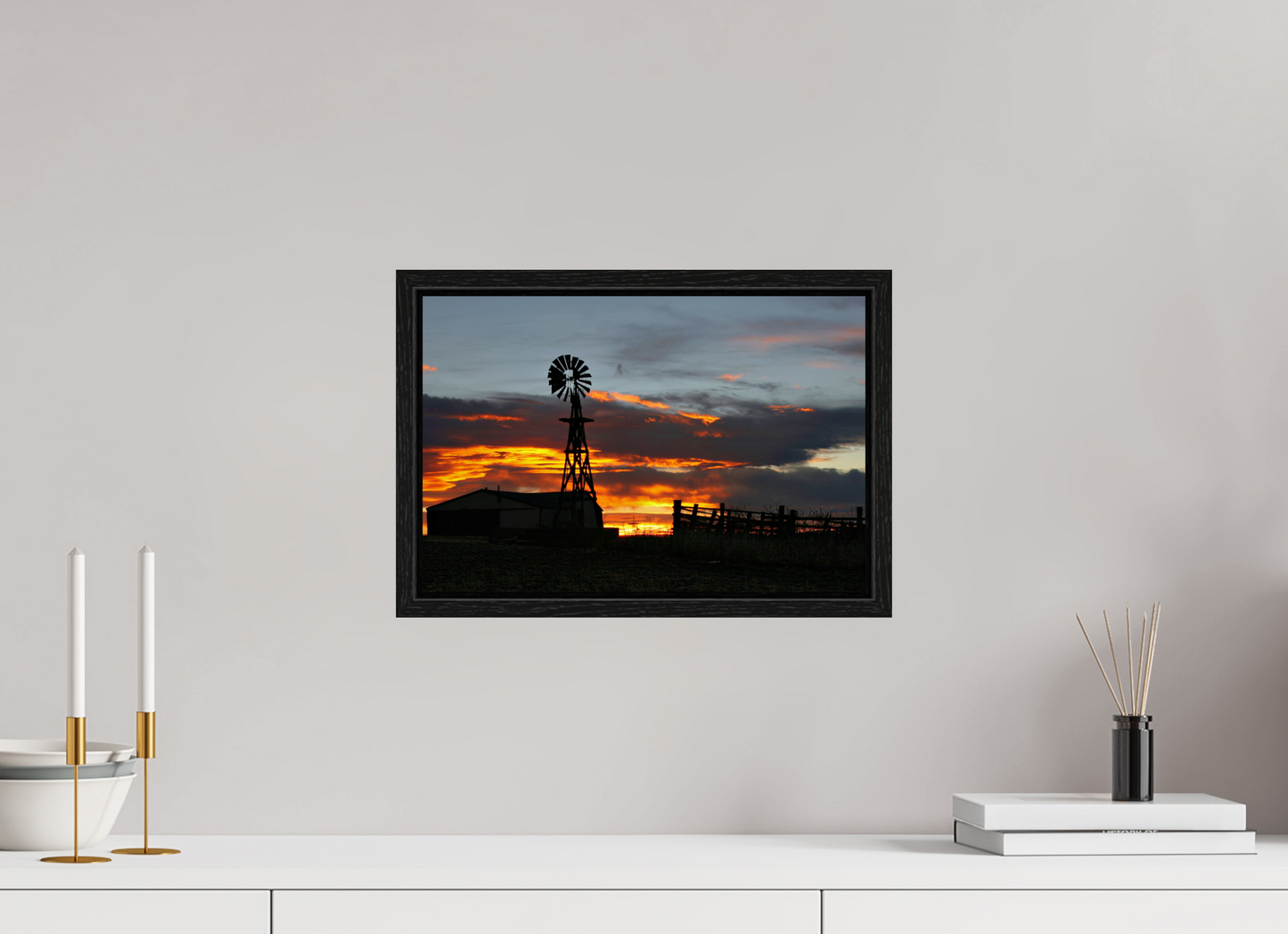 Sunset Sentinel