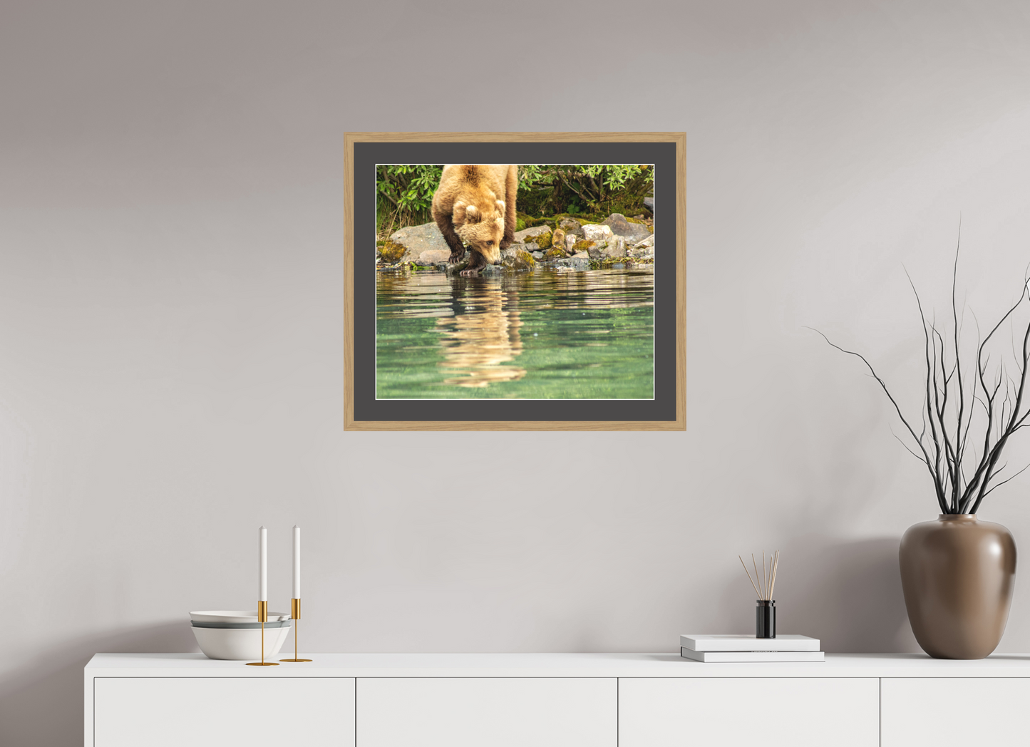 A Closer Look Nature Photography Print