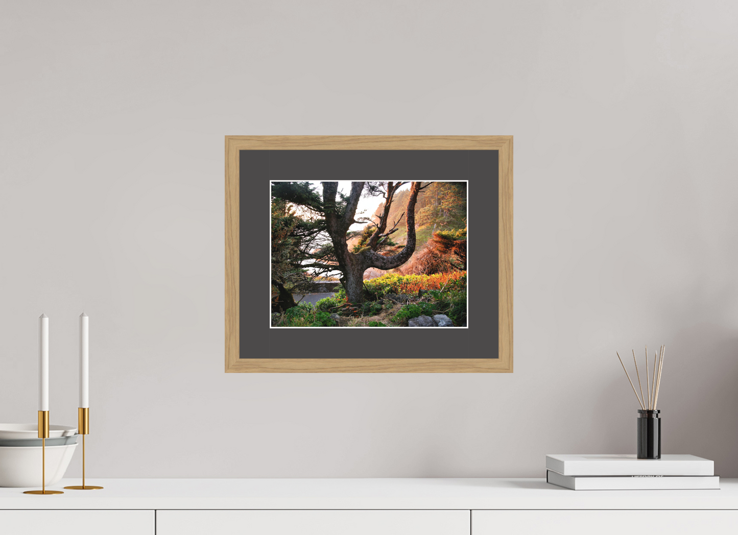 Sunset Glow Fine Art Nature Photography Print