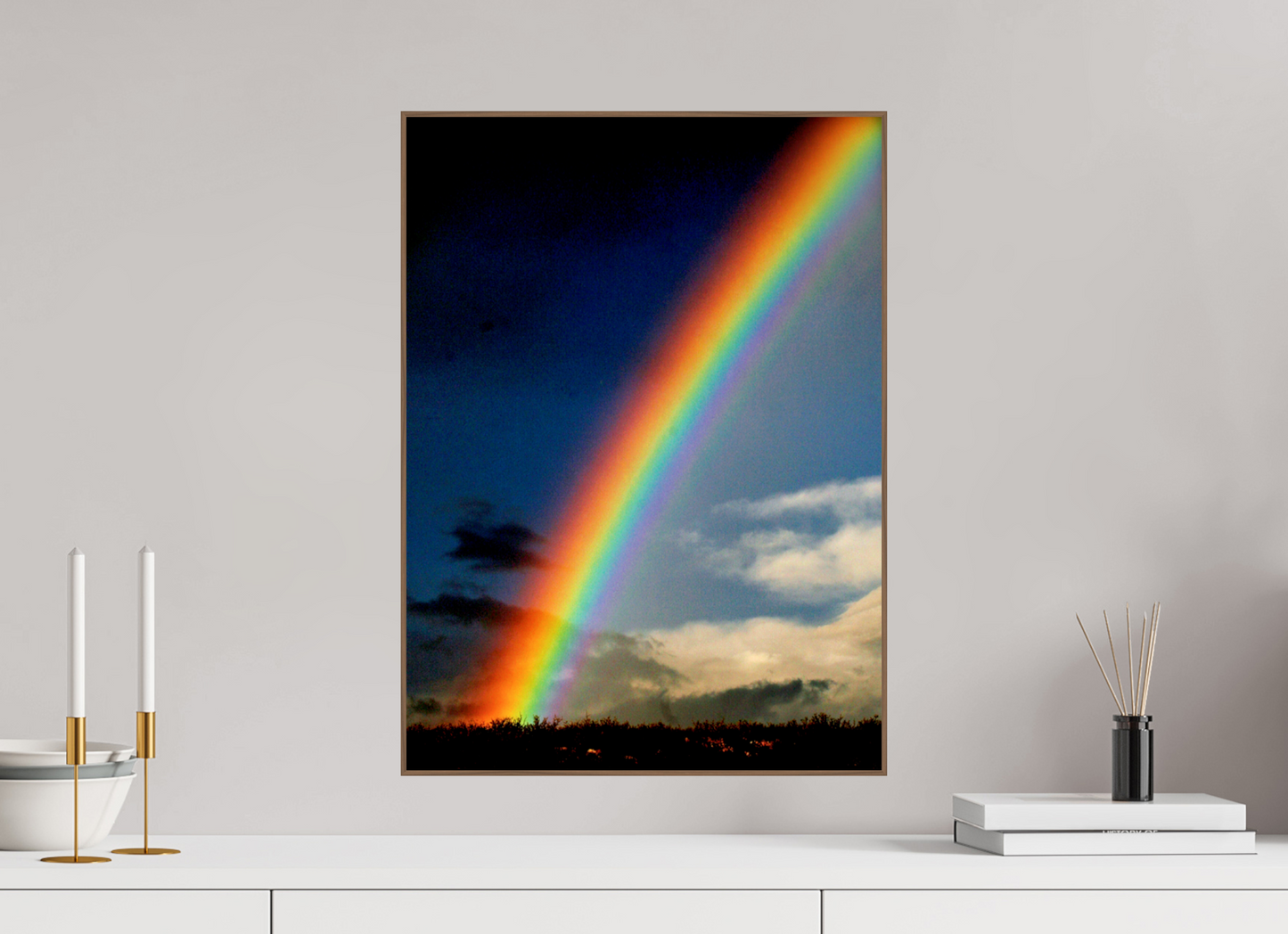 Between Night and Day Nature Photography Print