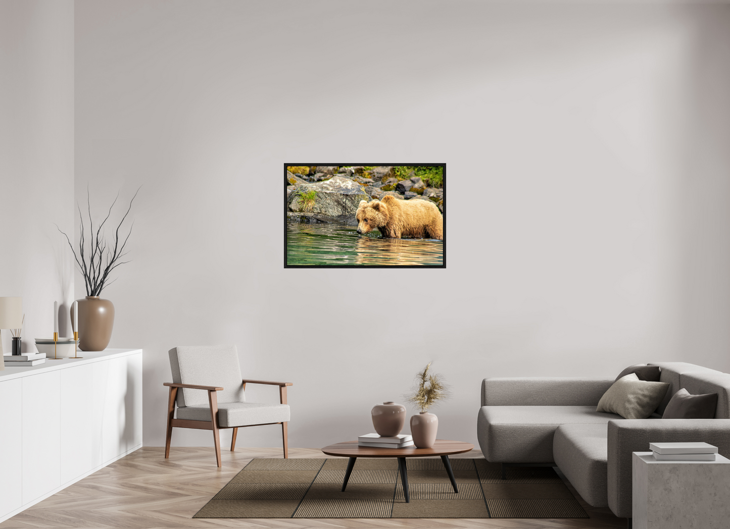 Wild Focus Nature Photography Print