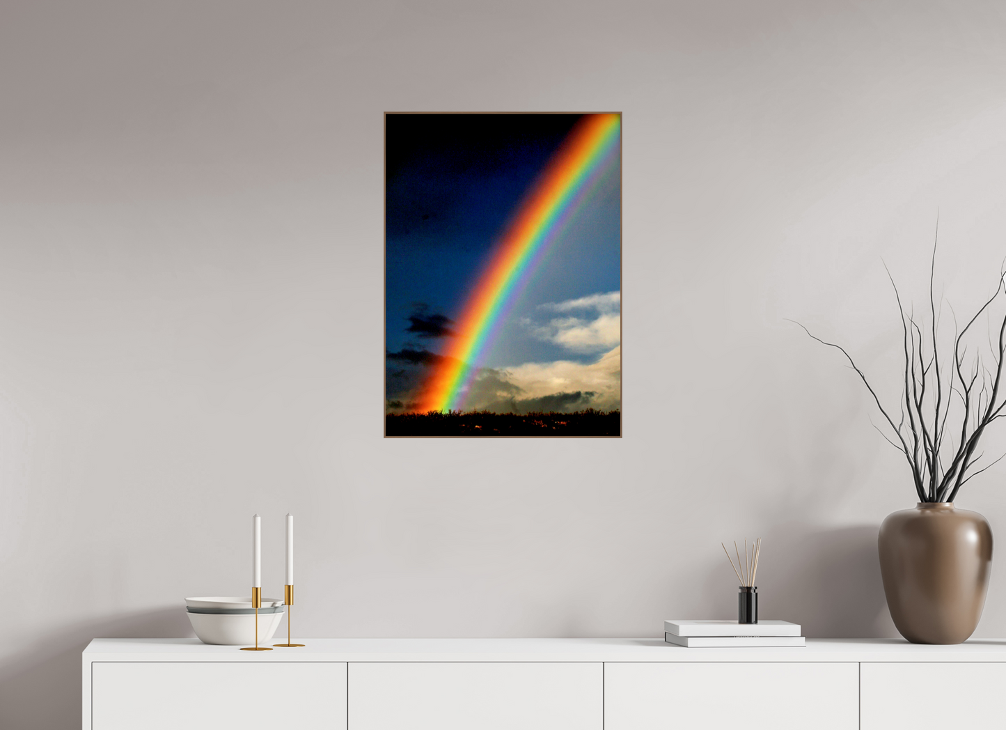Between Night and Day Nature Photography Print