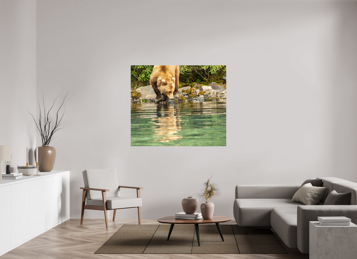 A Closer Look Nature Photography Print