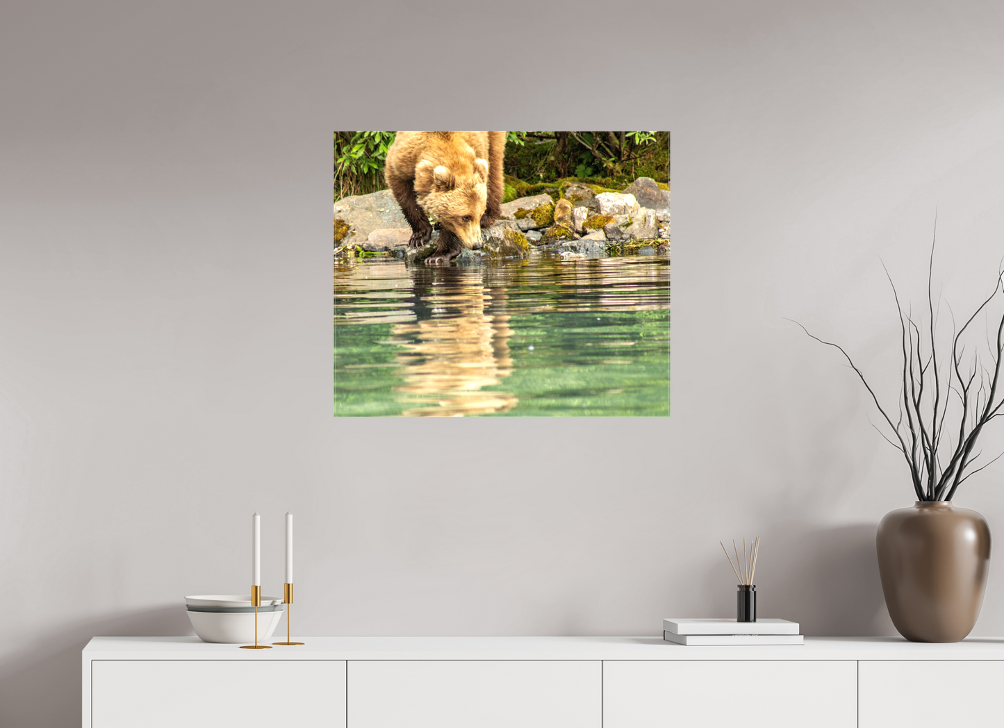 A Closer Look Nature Photography Print