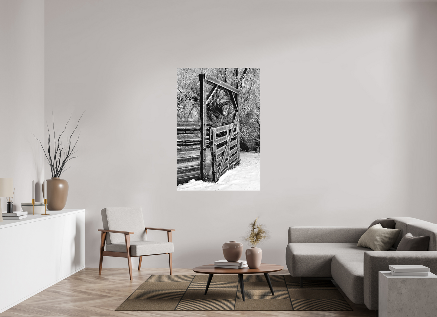 “Winter Gate”