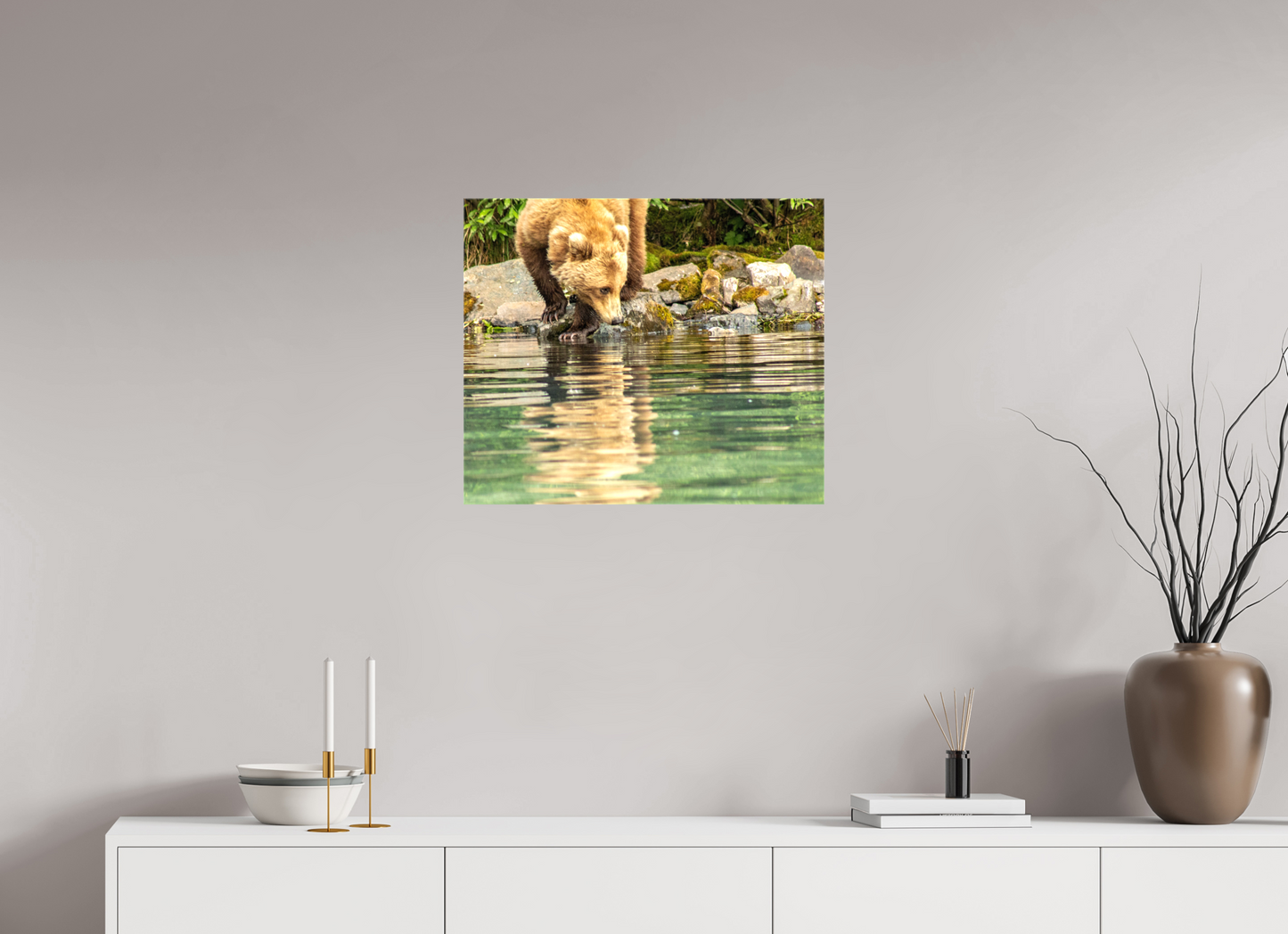 A Closer Look Nature Photography Print