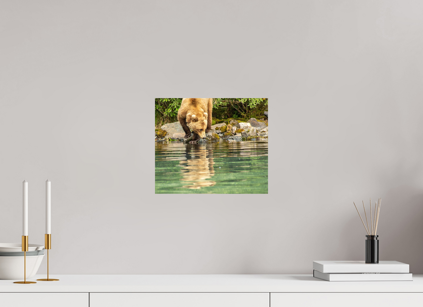 A Closer Look Nature Photography Print
