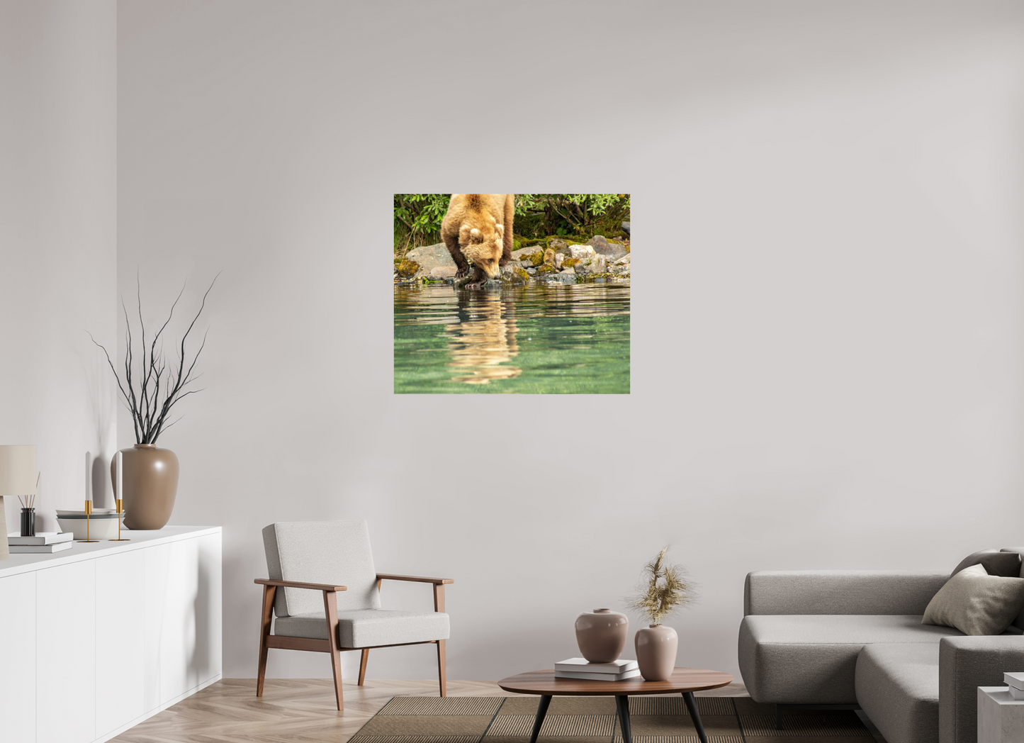 A Closer Look Nature Photography Print