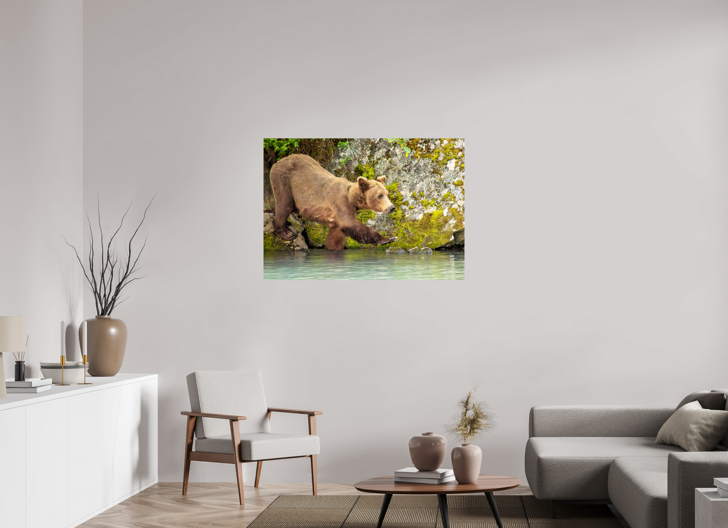 Momma on a Mission Nature Photography Print