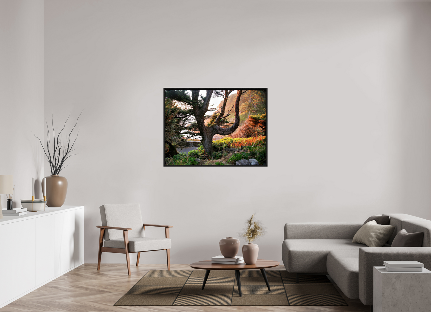 Sunset Glow Fine Art Nature Photography Print
