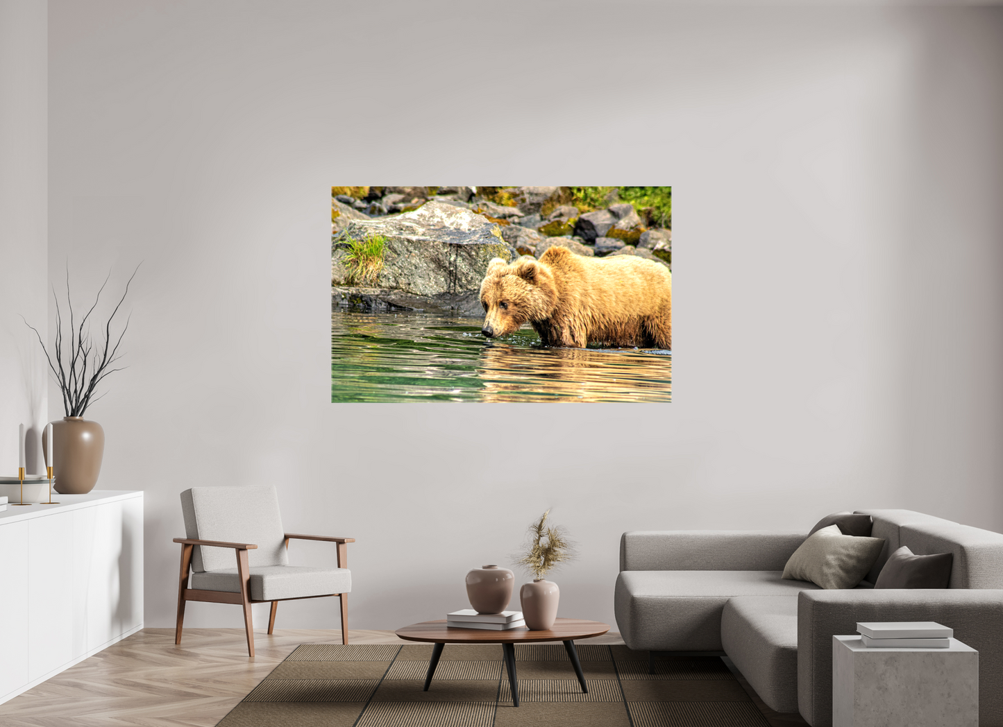 Wild Focus Nature Photography Print