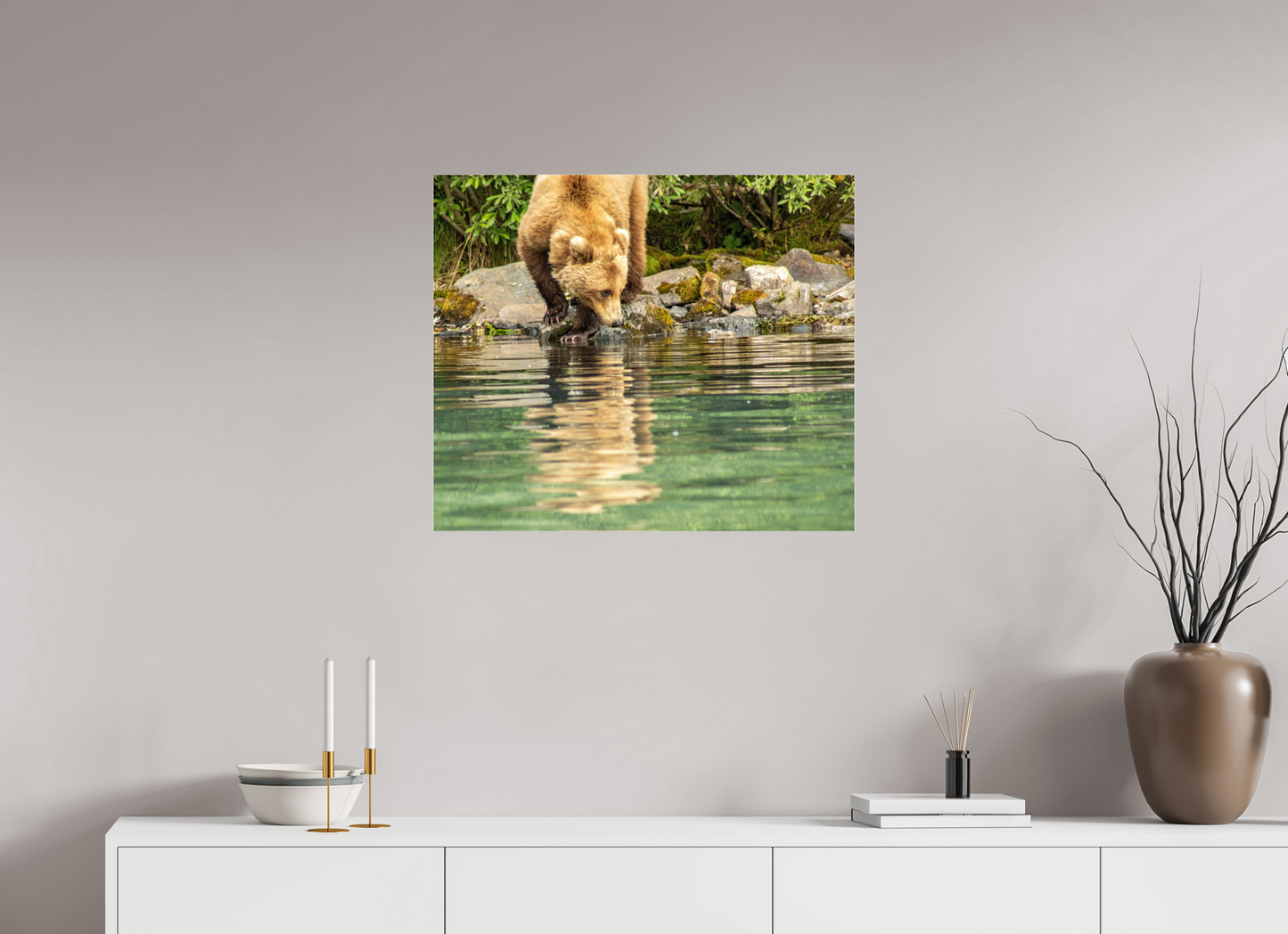 A Closer Look Nature Photography Print