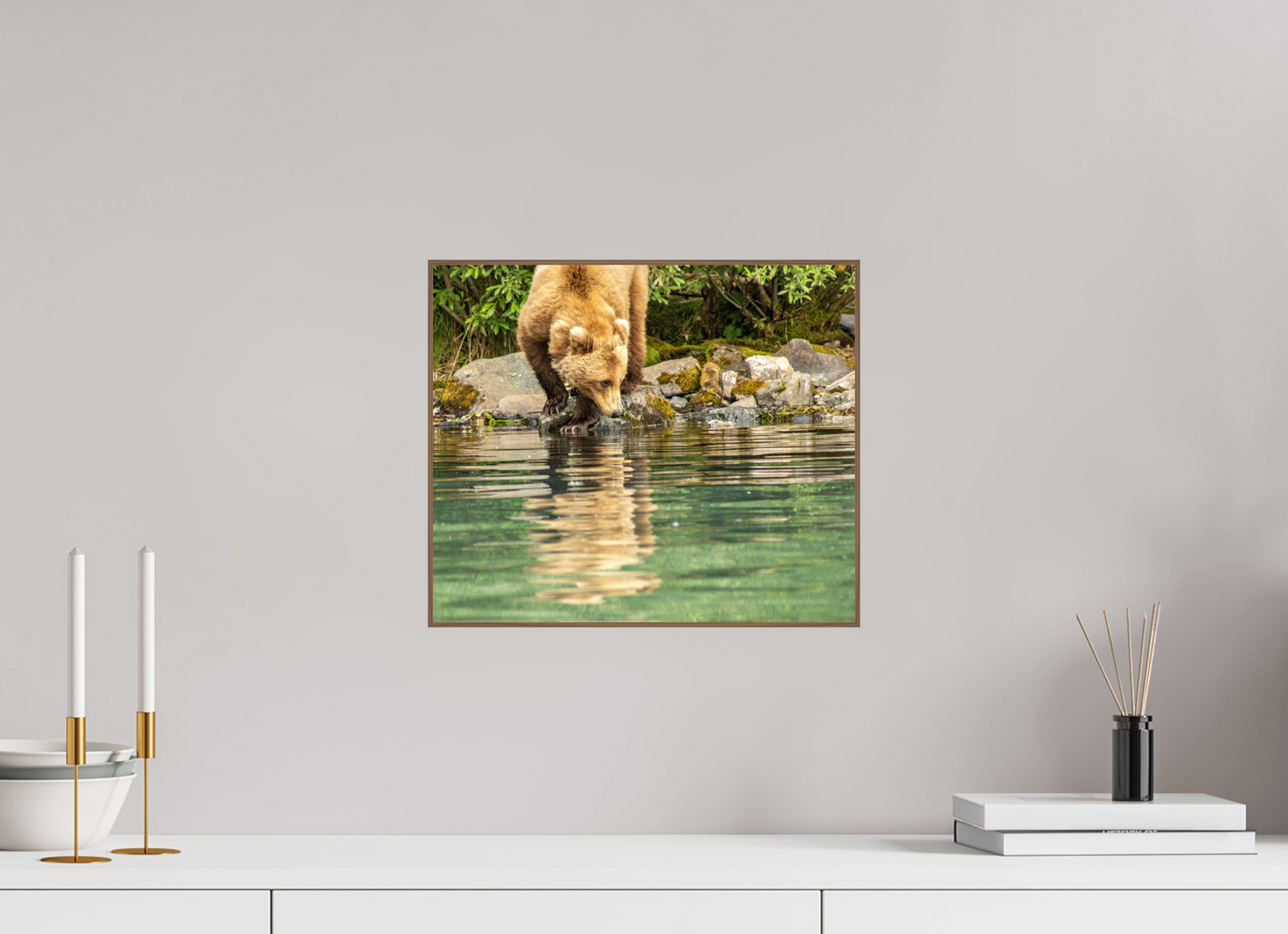 A Closer Look Nature Photography Print
