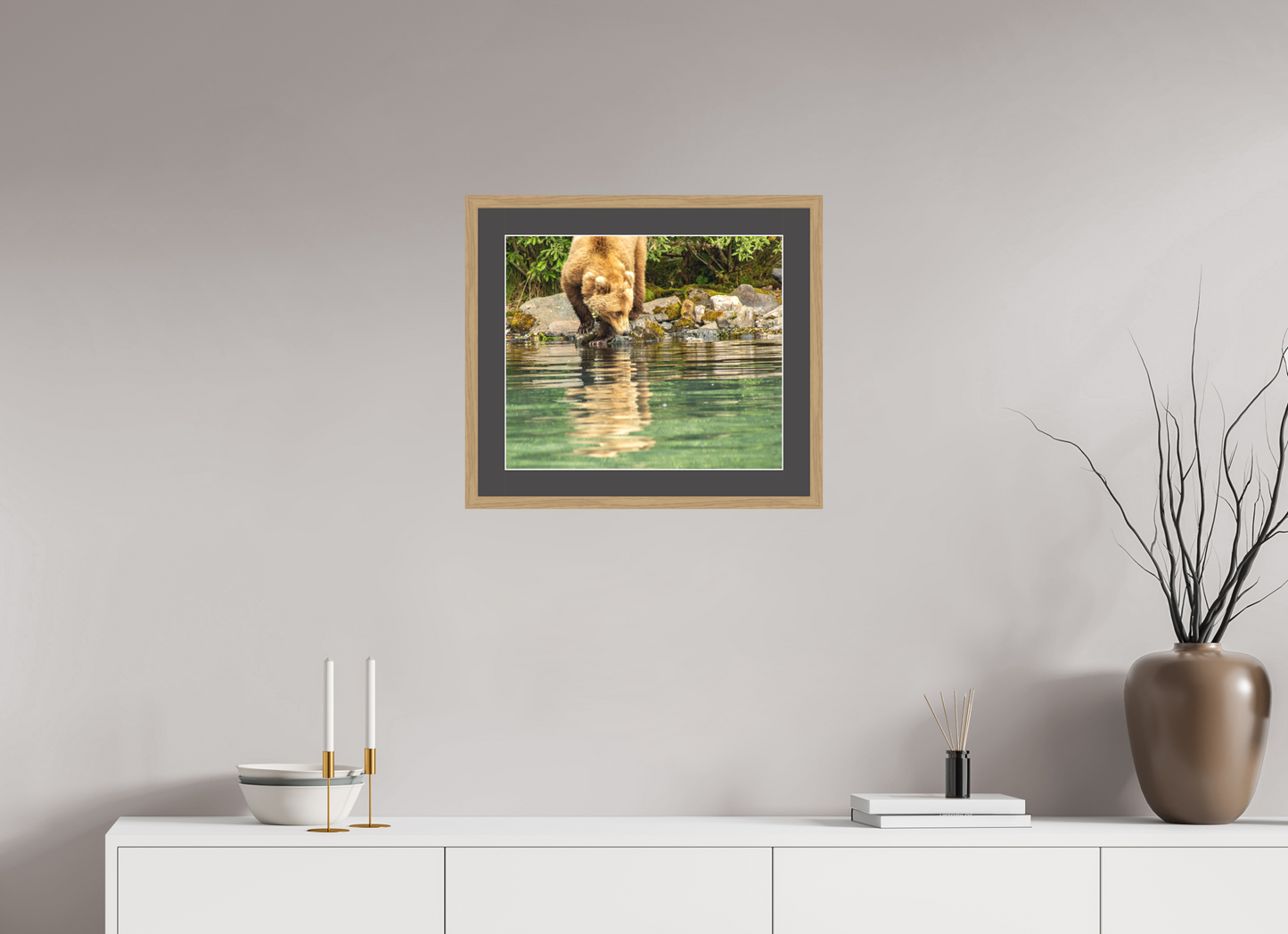 A Closer Look Nature Photography Print