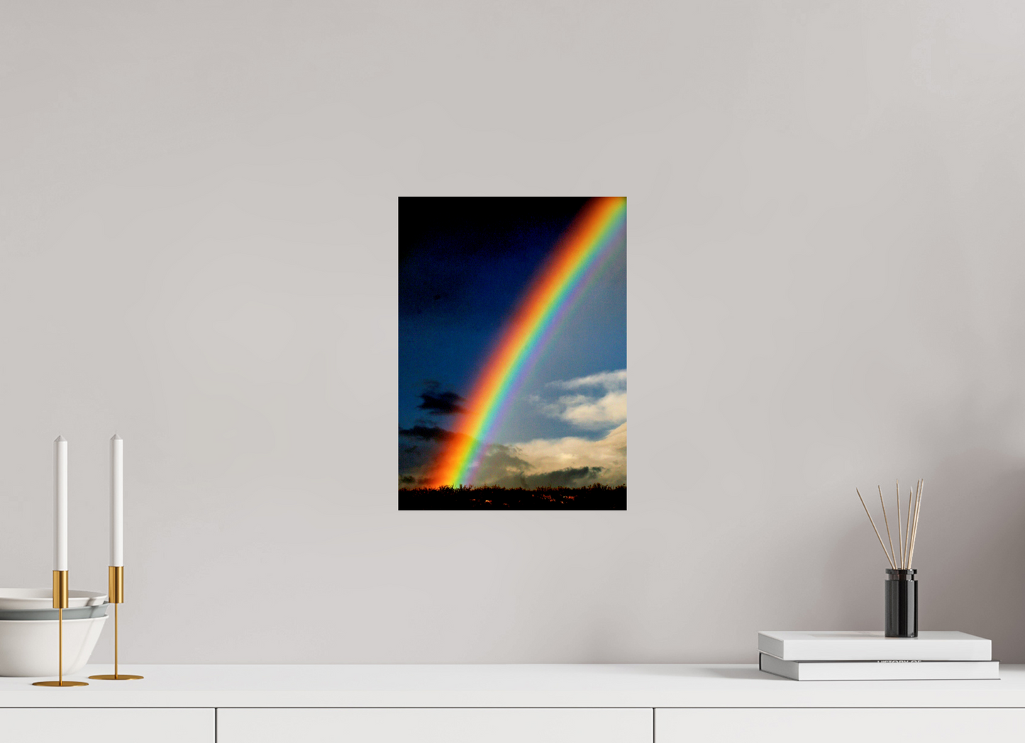 Between Night and Day Nature Photography Print
