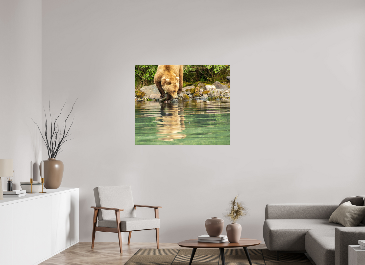 A Closer Look Nature Photography Print