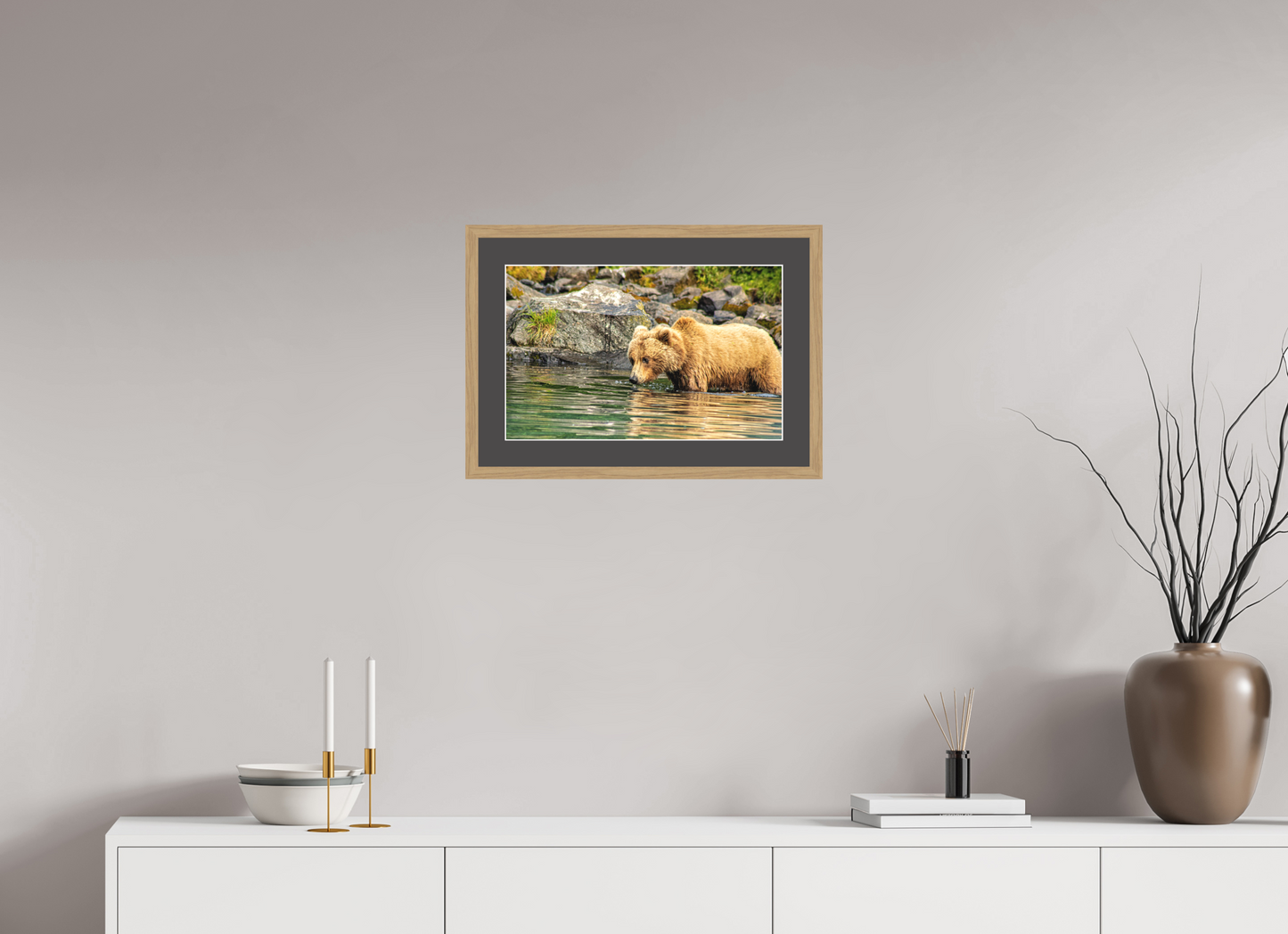 Wild Focus Nature Photography Print