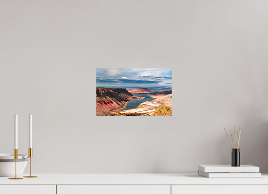 Flaming Gorge Nature Photography Print