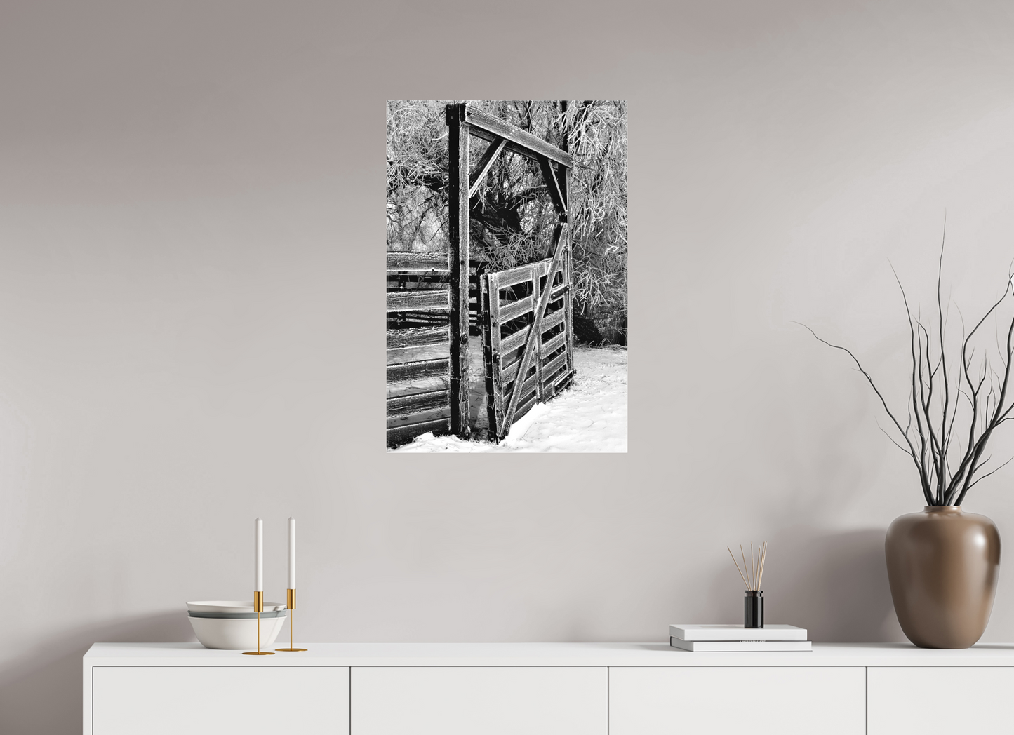 “Winter Gate”