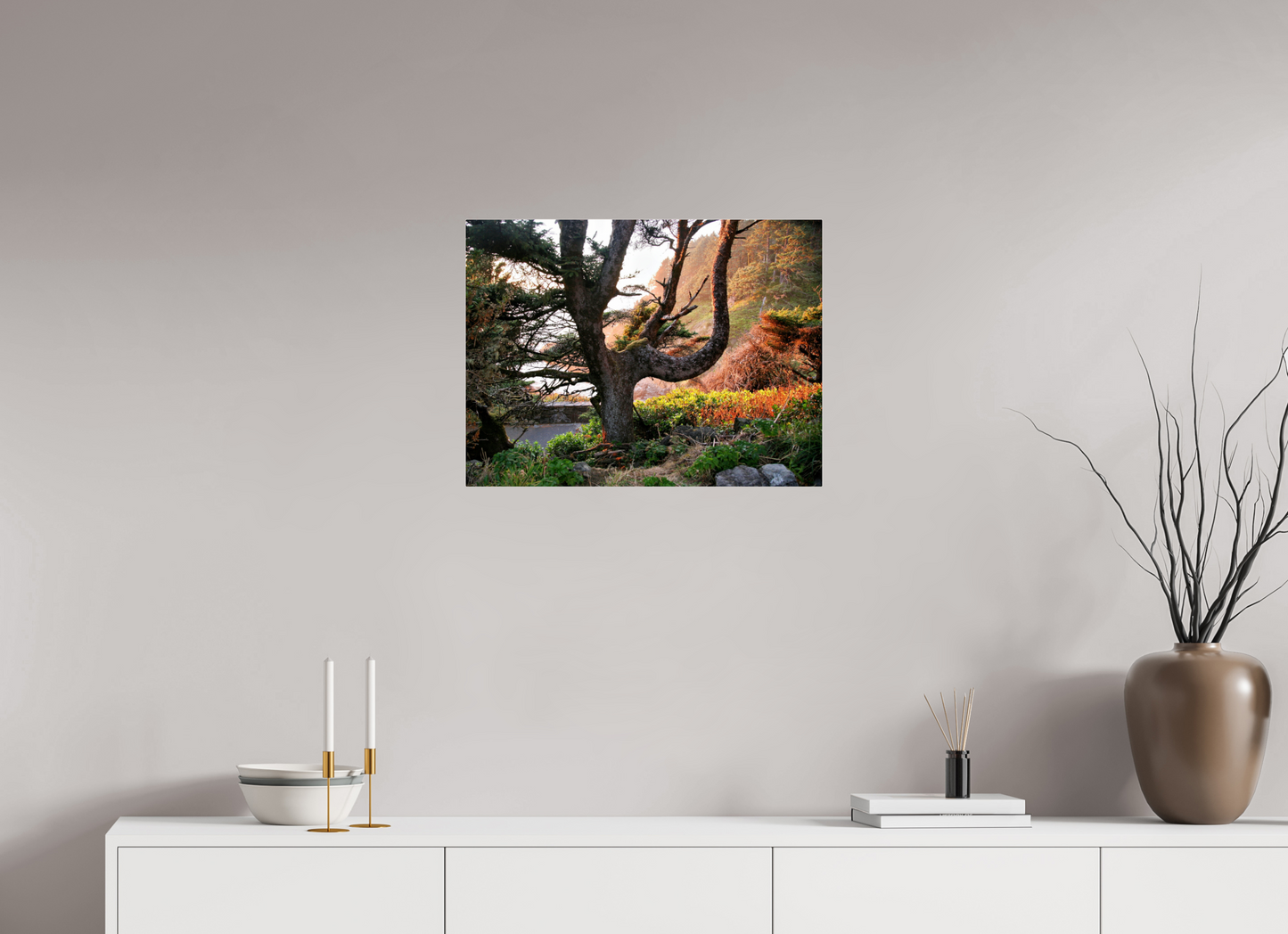 Sunset Glow Fine Art Nature Photography Print
