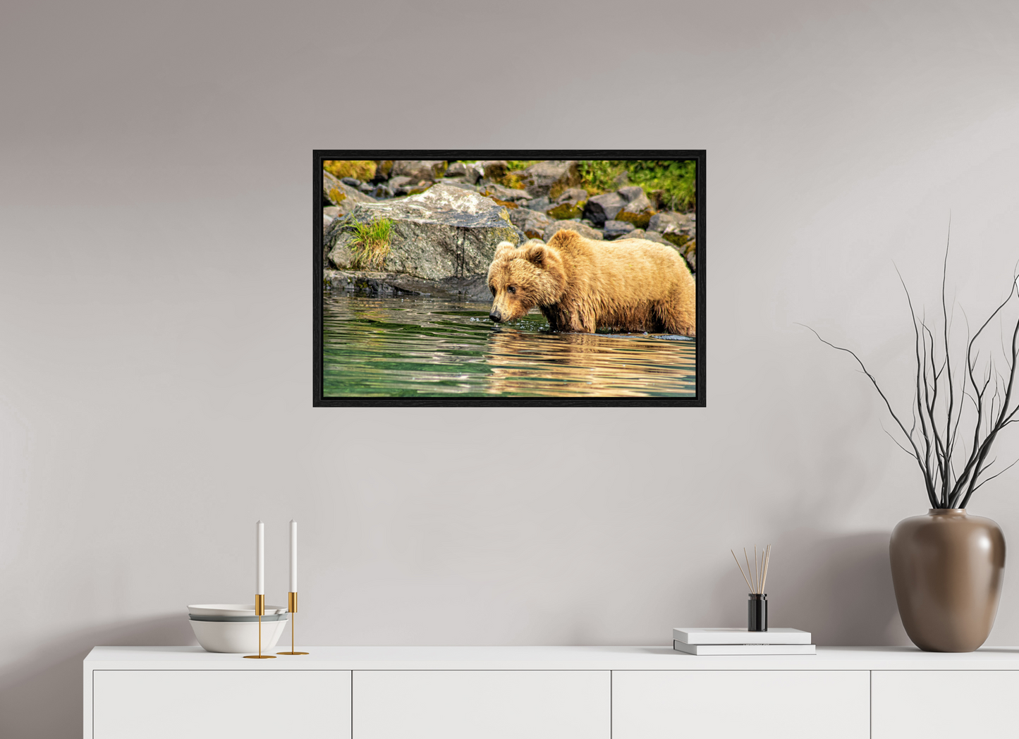 Wild Focus Nature Photography Print