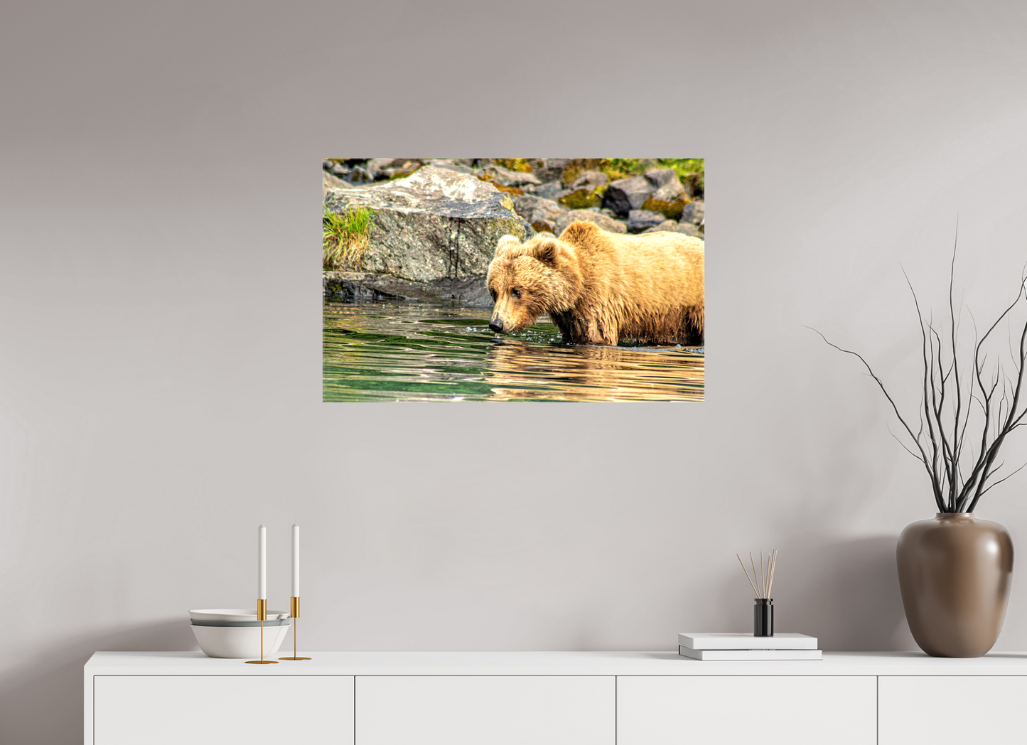 Wild Focus Nature Photography Print