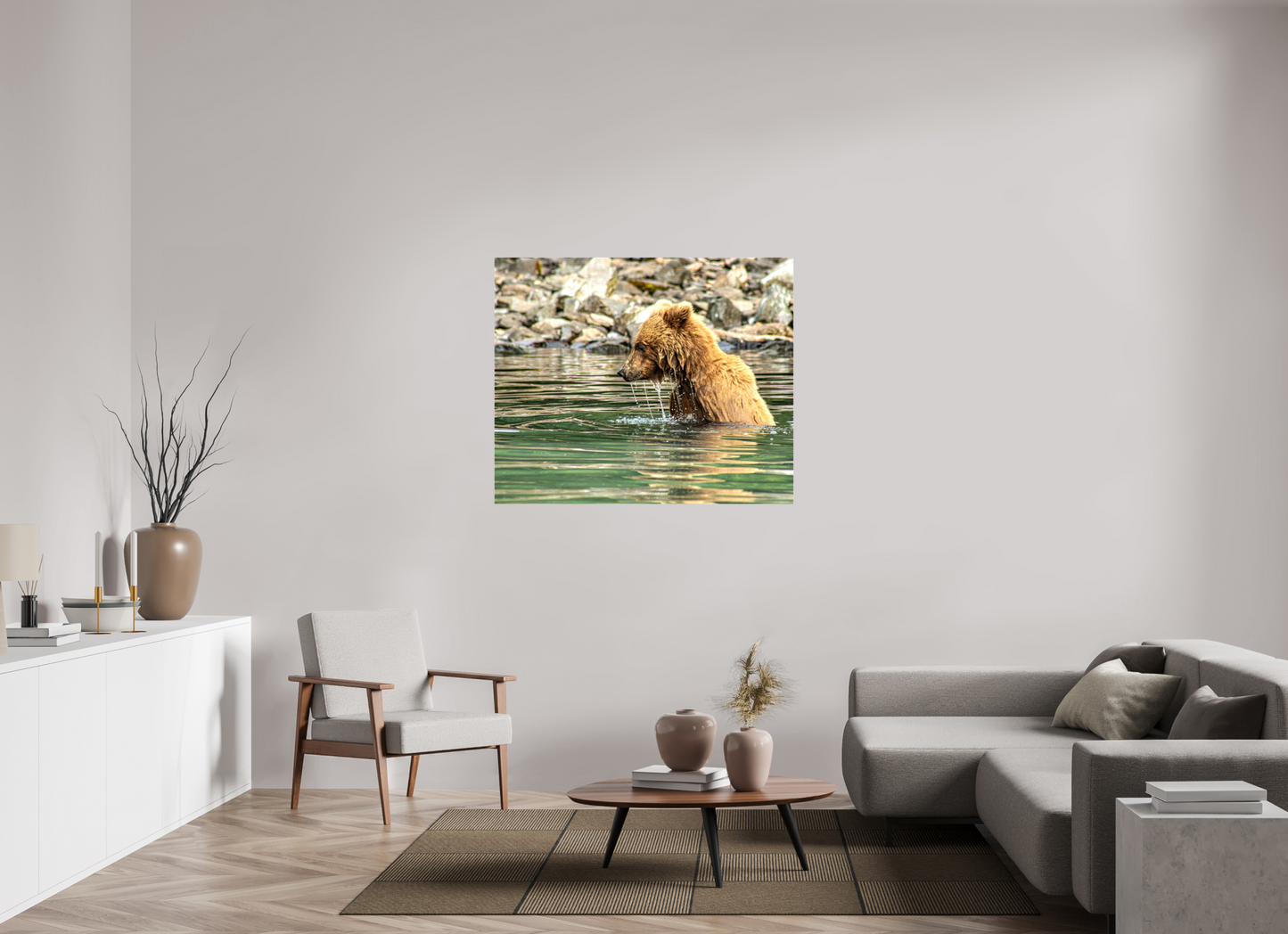 Eye on the Prize Nature Photography Print