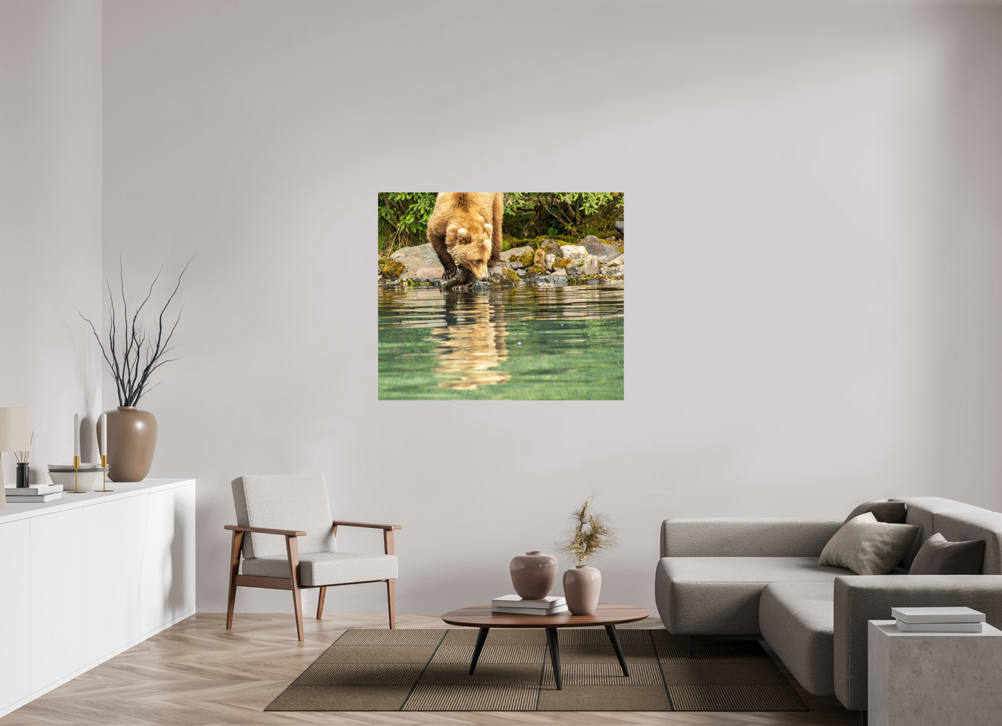 A Closer Look Nature Photography Print
