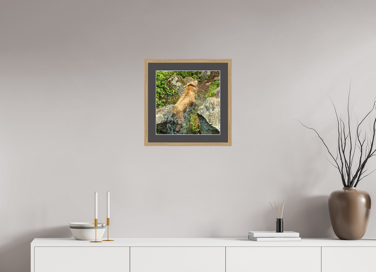 The Shake Nature Photography Print