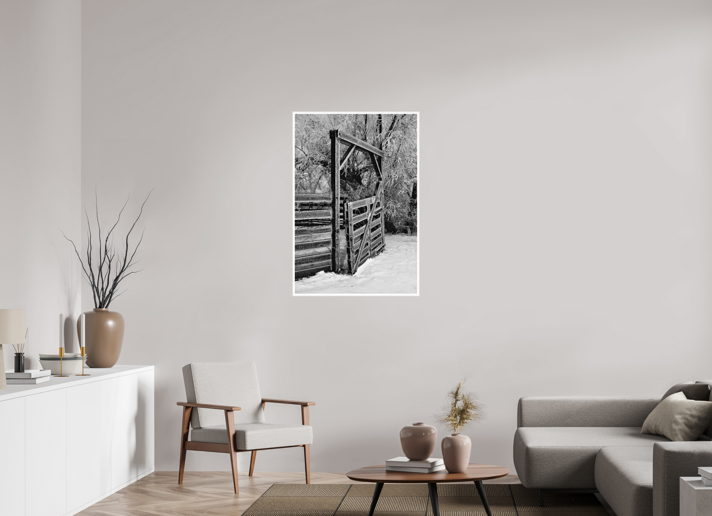 “Winter Gate”
