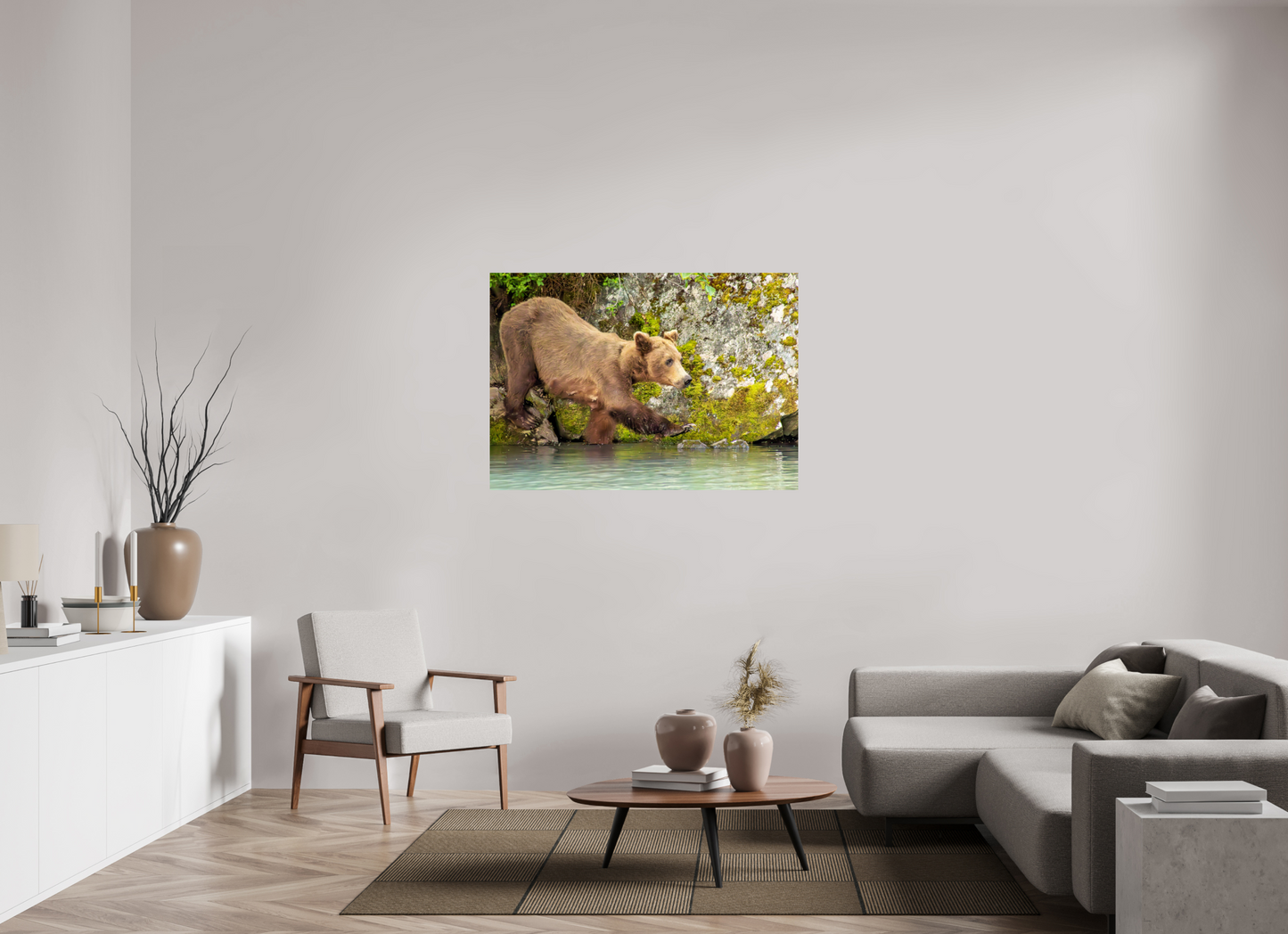 Momma on a Mission Nature Photography Print