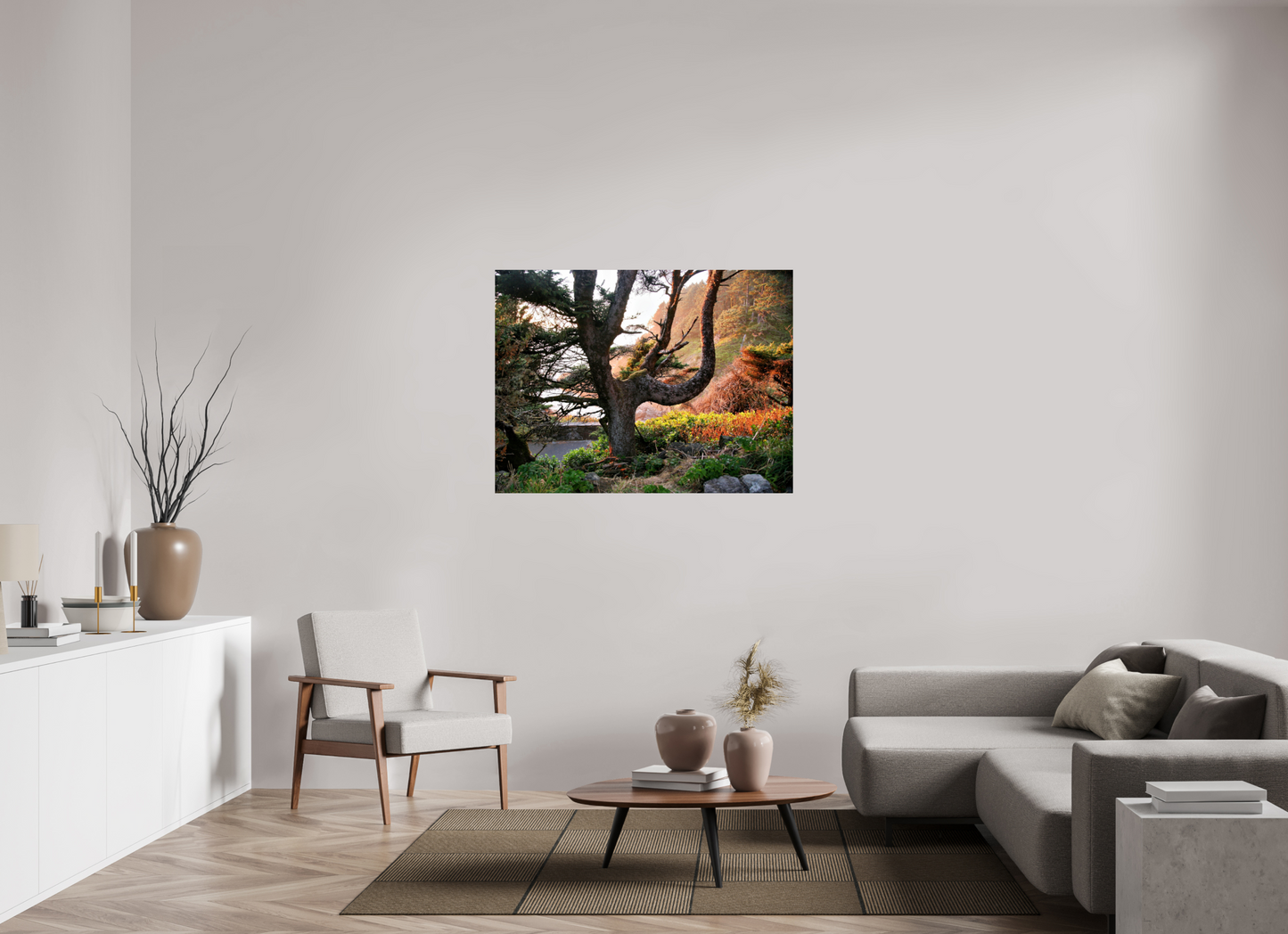 Sunset Glow Fine Art Nature Photography Print