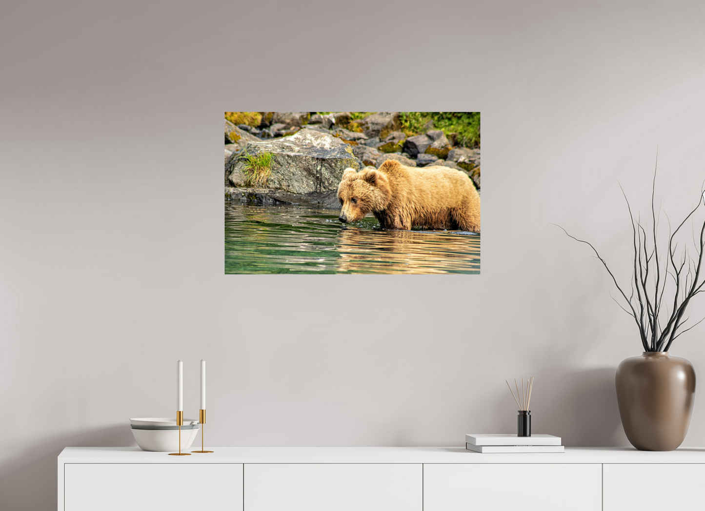Wild Focus Nature Photography Print