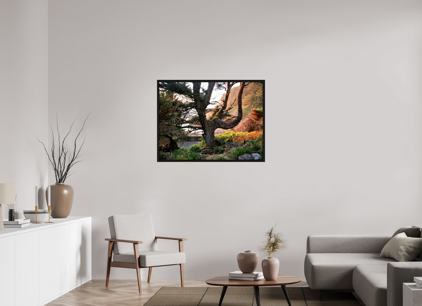 Sunset Glow Fine Art Nature Photography Print