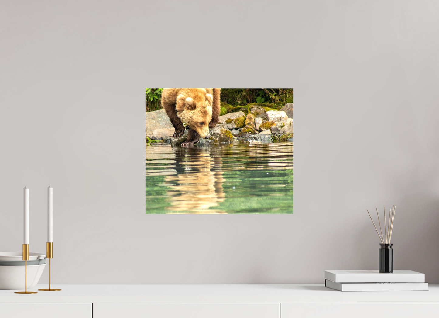 A Closer Look Nature Photography Print