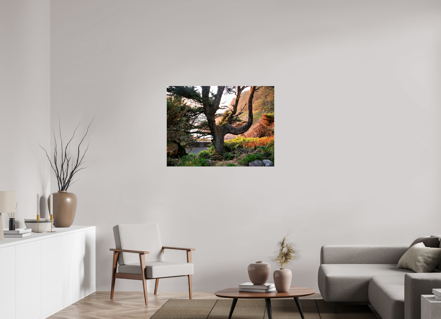 Sunset Glow Fine Art Nature Photography Print