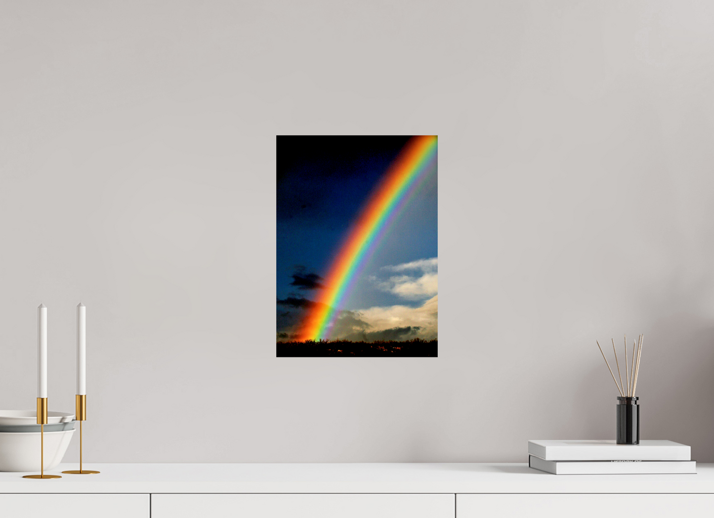 Between Night and Day Nature Photography Print