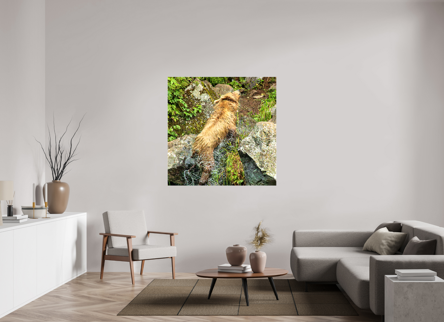 The Shake Nature Photography Print