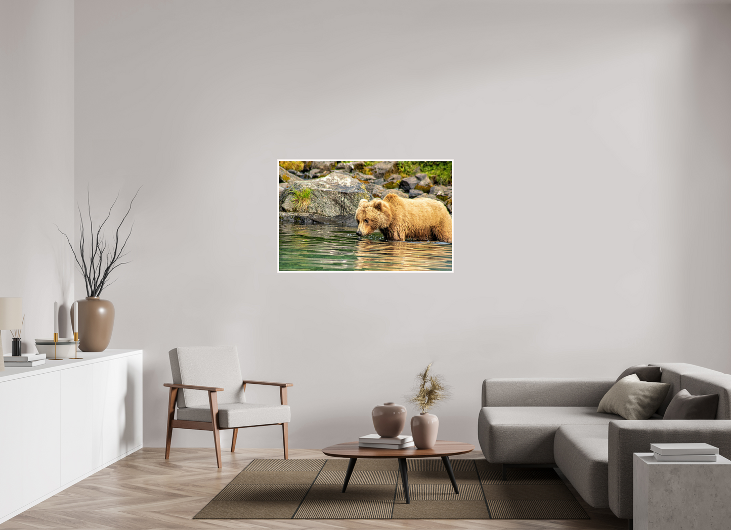 Wild Focus Nature Photography Print